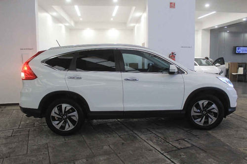 Imagen 8 de 15 de Honda Cr-v 2016 5p Exl L4/2.4 Aut 4wd