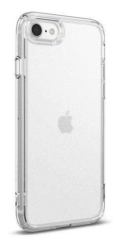 Imagen 1 de 4 de Funda Para iPhone SE 2020 8 7 Ringke Fusion Original Rigida
