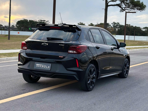 Chevrolet Onix 1.0T RS Extrafull