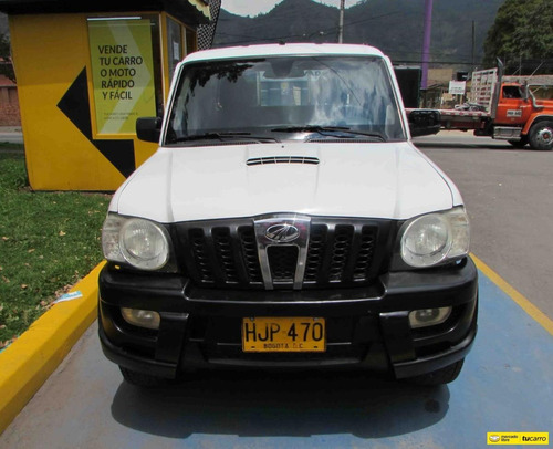 Mahindra Pik-up 2.2 116 Hp 4x4