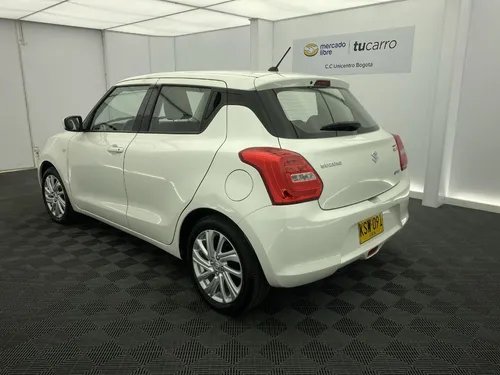 Suzuki Swift 1.2 Hibrido