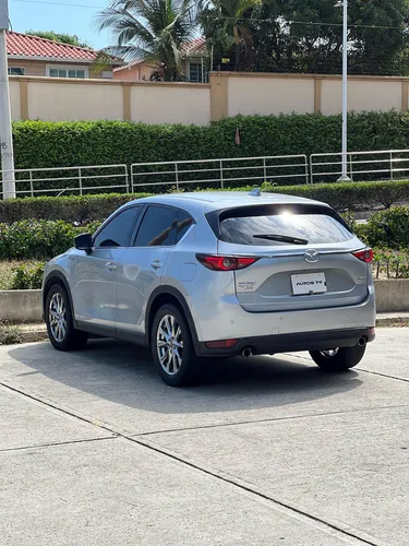 Mazda CX-5 2.5 Grand Touring Lx