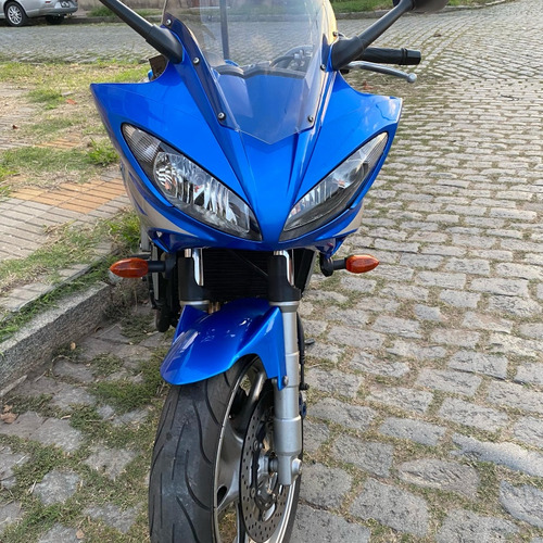 Yamaha Fz 600 Sport