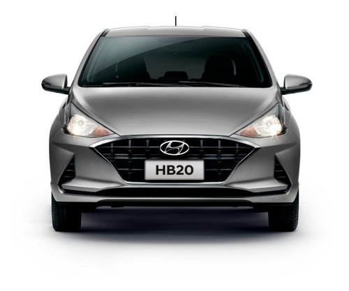 New Hb20 1.0 Vision