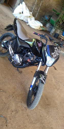 Imagem 1 de 9 de Honda Titan