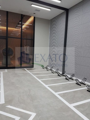 Imagem 14 de 14 de Apartamento Com 30m², Silencioso E Ensolarado, Próximo Ao Shopping Morumbi. - Em40025