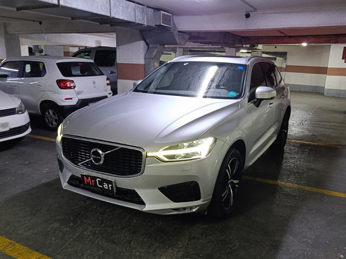Volvo XC60 T6 R-Design
