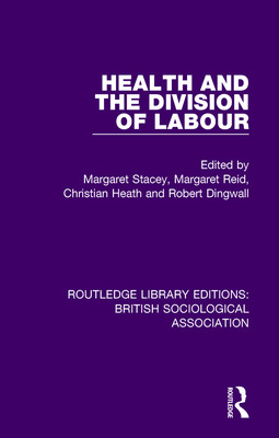 Libro Health And The Division Of Labour - Dingwall, Robert