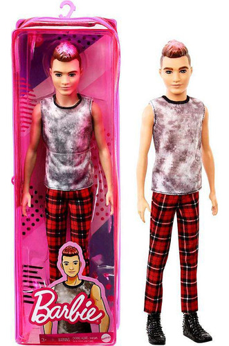 Muñeco Ken 176
