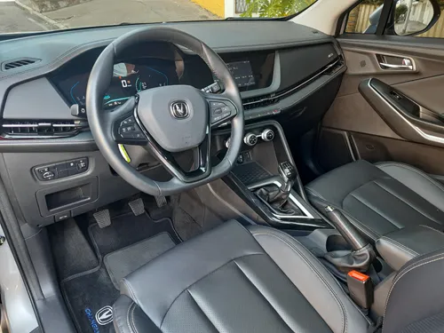 Changan CS15 Pro Skyview