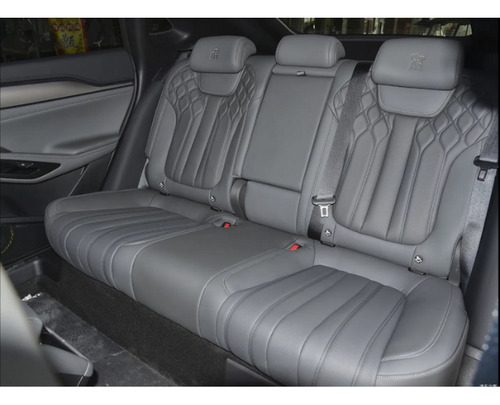 Byd Song L Ev 2025 662km Autonomía Edición Premium