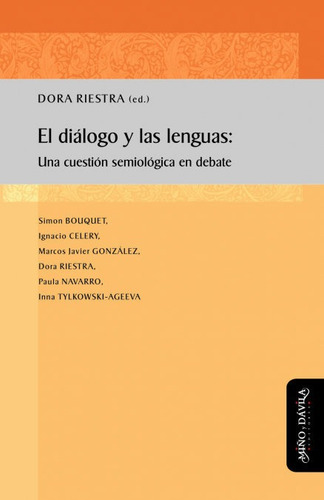 Diálogo Y Las Lenguas, El - Autores Varios