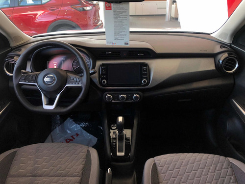 Nissan Kicks Advance Cvt