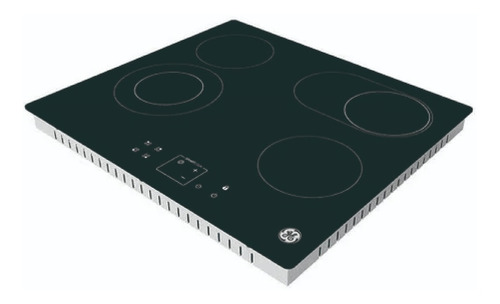 Imagen 3 de 6 de Anafe General Electric Vitroceramico 60cm Aege62vn0 !