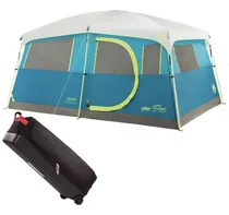 Comprar Coleman Fast Pitch Tenaya Lake Carpa Con Armario 8 Personas