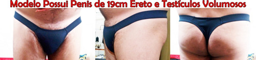 Noneca.com - Calcinha Trans Aquendar Sem Tucking - Suplex