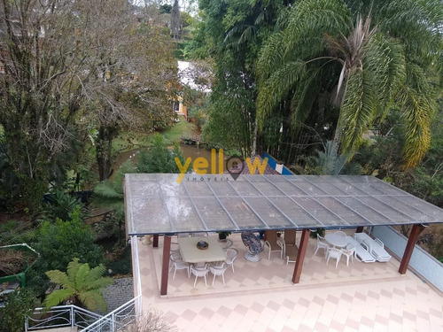 Imagem 3 de 15 de Casa - Arujázinho I, Ii E Iii - Ca-2164