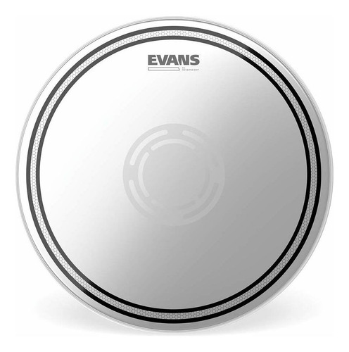 Evans Ec Reverse Dot Snare Cuerpo De Tambor 14 Pulgadas