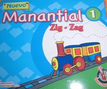 Comprar Manantial Zig Zag 1, 2 , 3 Editorial Edinter