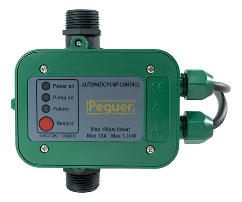 Press Control 110v Peguer