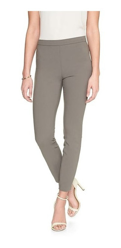 Legging Banana Republic Talla 8 Color Plomo