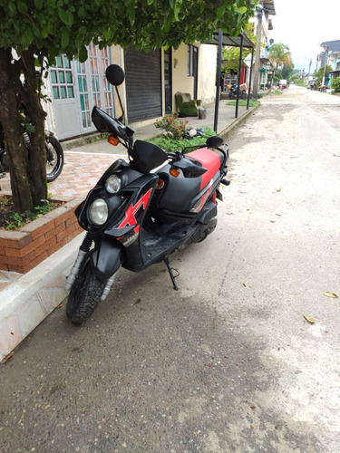 Yamaha Bws 125 2014
