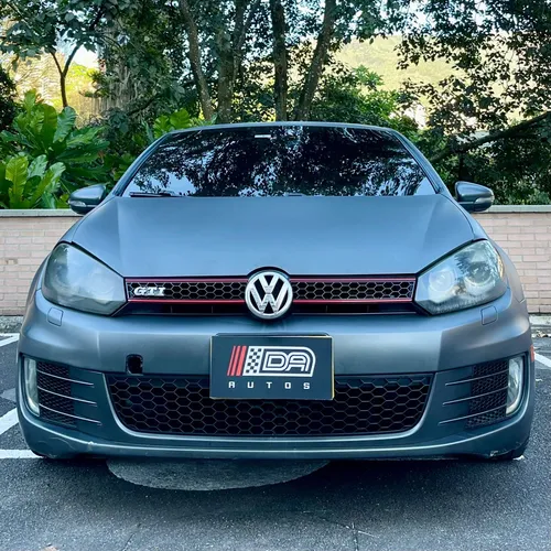 Volkswagen Gti Mk6 2010