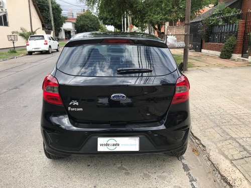 Ford Ka 1.5 Se 5 Ptas / Nafta / 2019