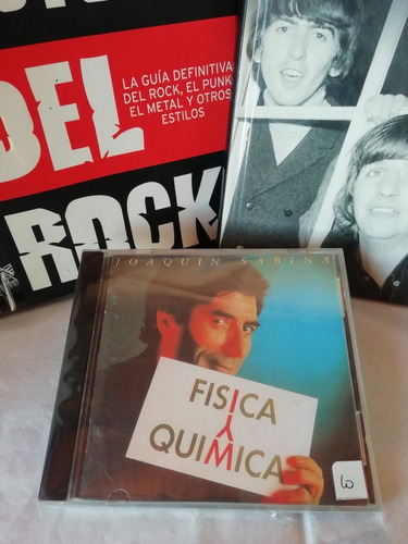 Joaquin Sabina - Fisica Y Quimica