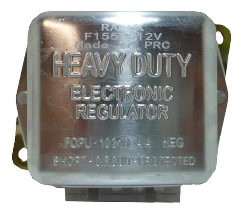 Imagen 1 de 6 de Regulador De Voltaje De Ford Falcon / Taunus Marca Ralux