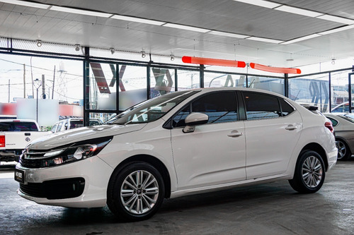 Imagen 4 de 15 de Citroen C4 Lounge Vti 115 Live Am 19