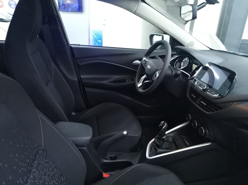 Chevrolet Onix 1.0 Turbo Ltz At