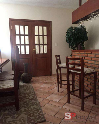Imagem 6 de 21 de Venda Sobrado - Com 02 Dorm, Sndo 01 Com Ar Condicionado, 02 Vagas - 93m E Quintal - - V2763 - 69494872