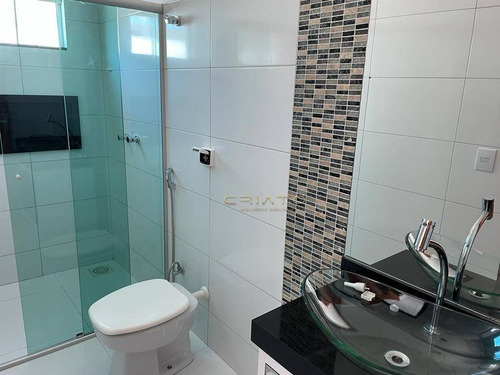 Imagem 18 de 20 de Sobrado Com 3 Dormitórios À Venda, 216 M² Por R$ 700.000,00 - Parque Brasília - Anápolis/go - So0054