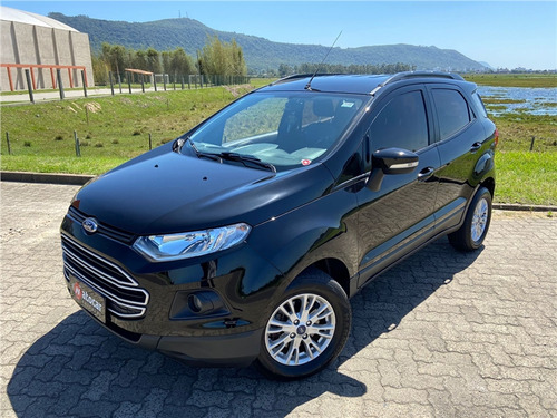 Ford Ecosport 1.6 SE 16V FLEX 4P MANUAL