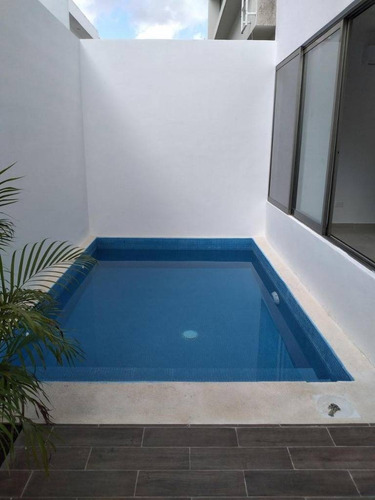 Imagen 6 de 17 de Excelente Casa En Venta En Cancun Residencial Aqua C2746