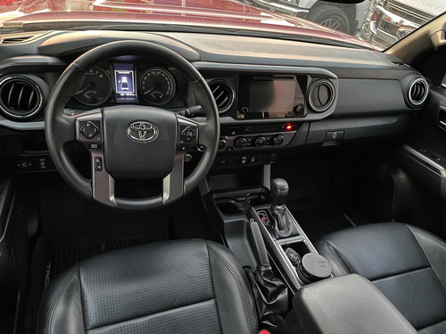 Imagen 7 de 8 de Toyota Tacoma 2019 3.5 Edición Especial 4x4 At