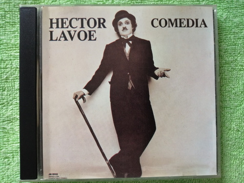 Eam Cd Hector Lavoe Comedia 1978 Su Tercer Album De Solista