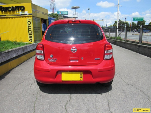 Imagen 4 de 25 de Nissan March 1.6 Sense
