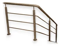Comprar Barandas Escaleras Balcones En Acero Inoxidable.