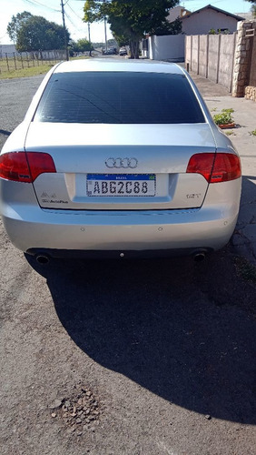 Audi A4 2006 1.8 Turbo Multitronic 4p
