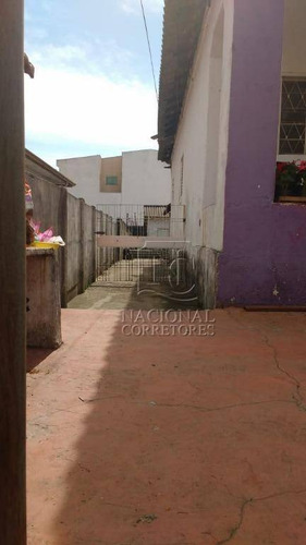 Terreno Residencial À Venda, Vila Curuçá, Santo André. - Te0804