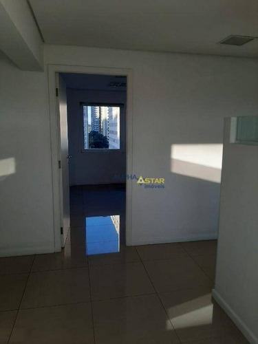 Imagem 9 de 30 de Conjunto Para Alugar, 190 M² Por R$ 6.000/mês - Edifício Alpha Trade - Barueri/sp - Cj0002