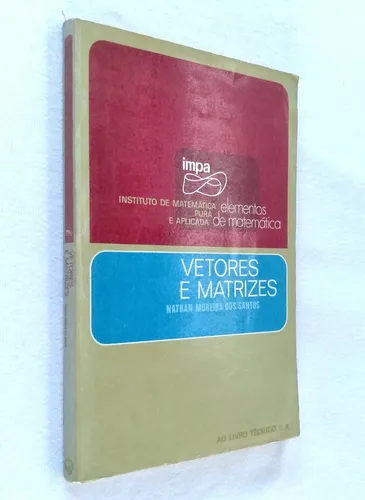 Vetores e matrizes