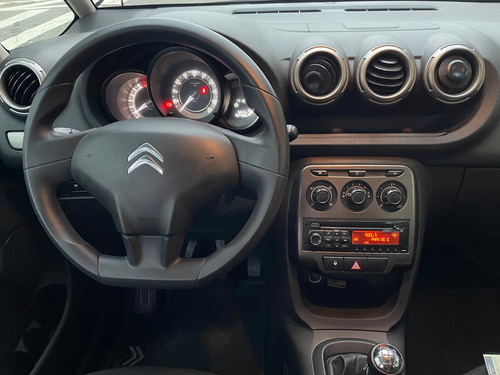 Citroën C3 Picasso 1.5 Tendance Flex 5p