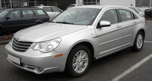 Imagen 3 de 3 de Sensor Arbol Leva Chrysler Sebring 01- 010 Journey Avenger