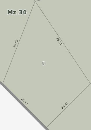 Imagen 5 de 5 de Terreno En Venta Cariló