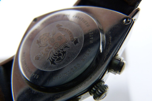 Relógio Hamilton Ventura Chrono