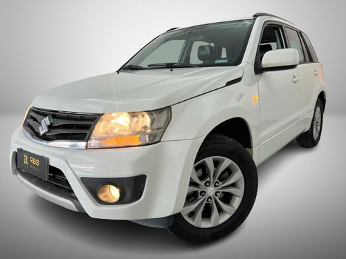 Suzuki Grand Vitara 2.0 4X2 16V GASOLINA 4P AUTOMÁTICO