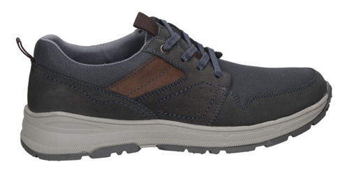 Zapatilla Casual Hombre Pluma- G782